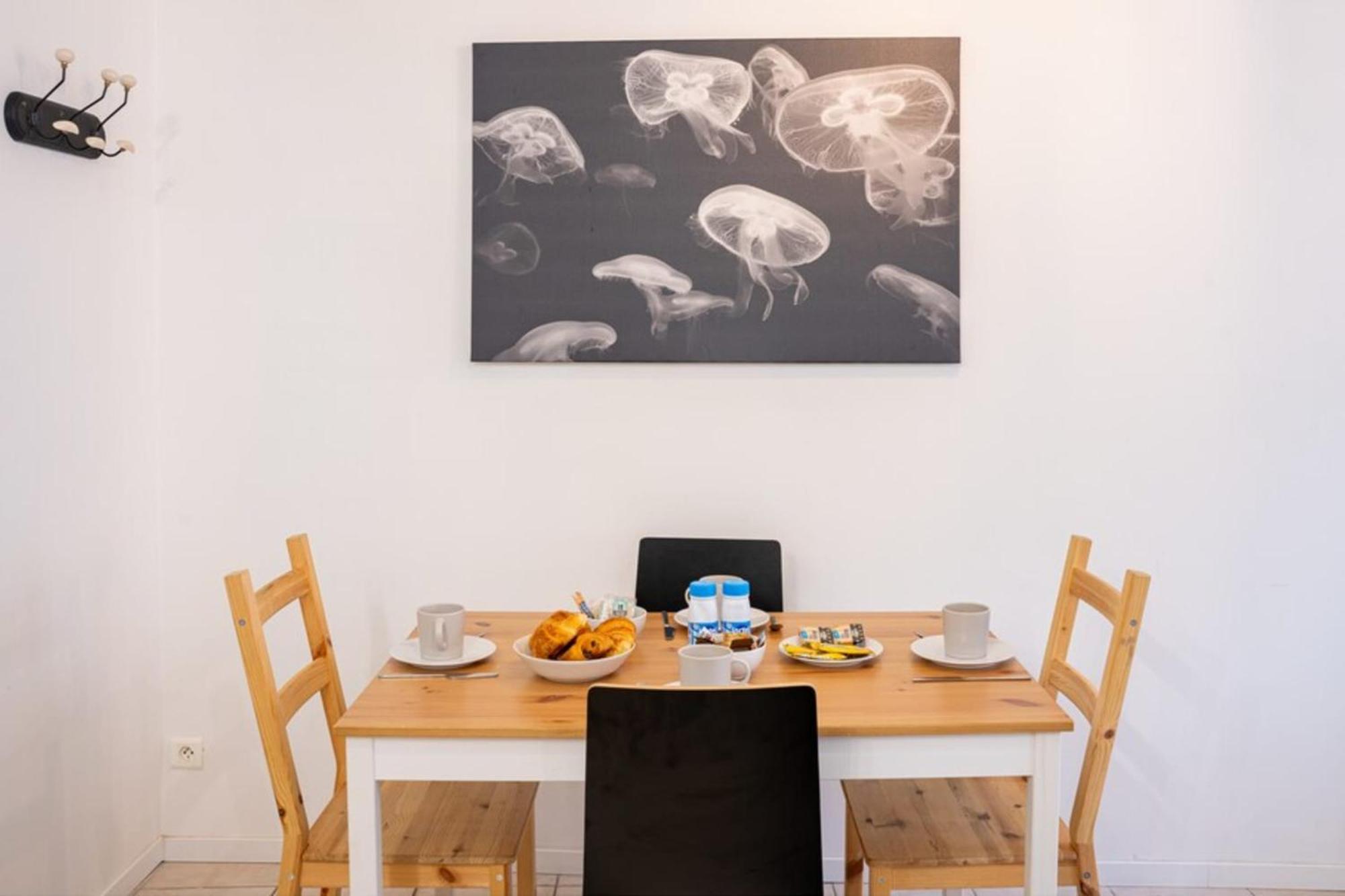 Cosy Tournusien By Primo Conciergerie Apartment Ngoại thất bức ảnh