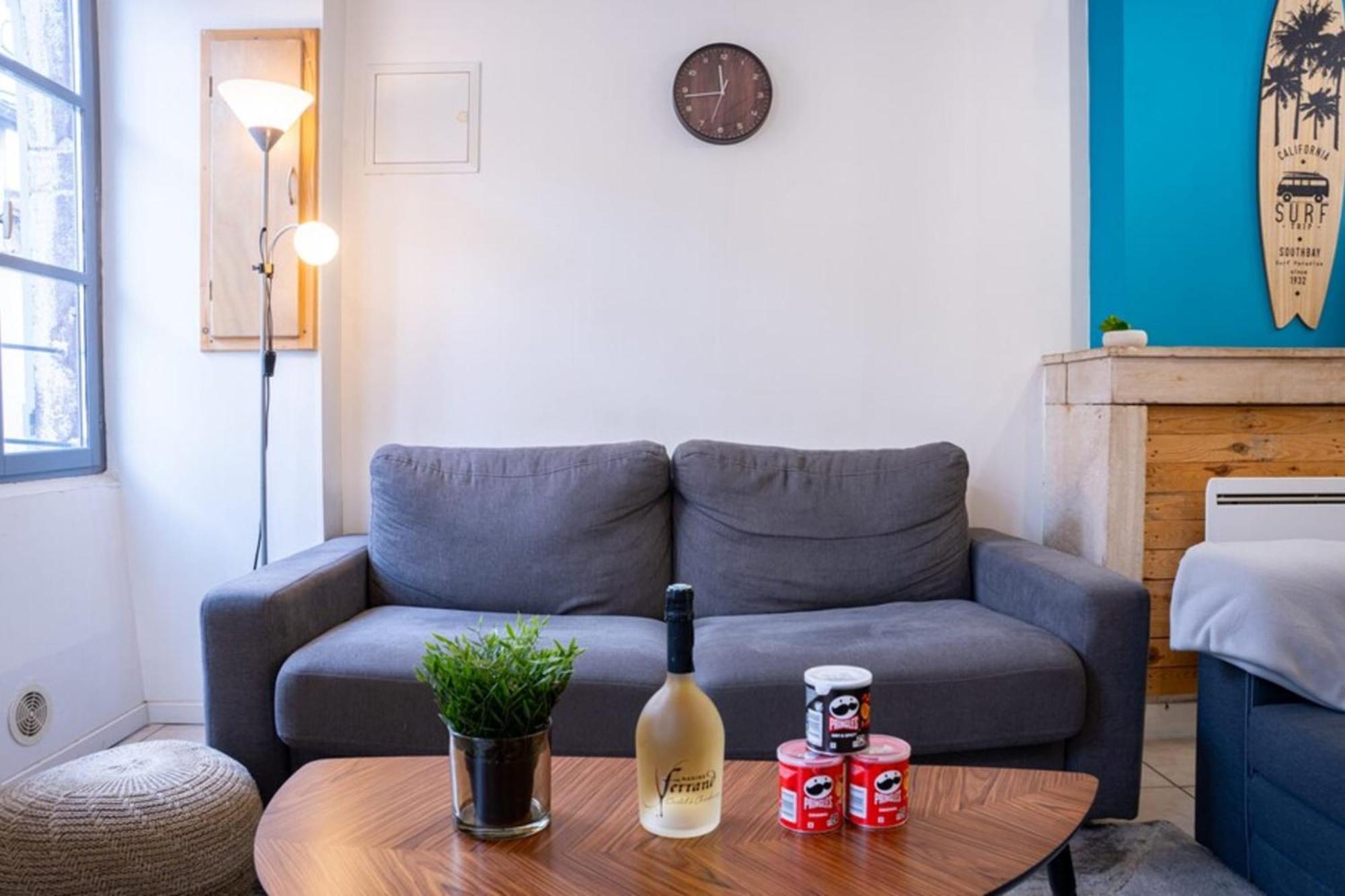 Cosy Tournusien By Primo Conciergerie Apartment Ngoại thất bức ảnh