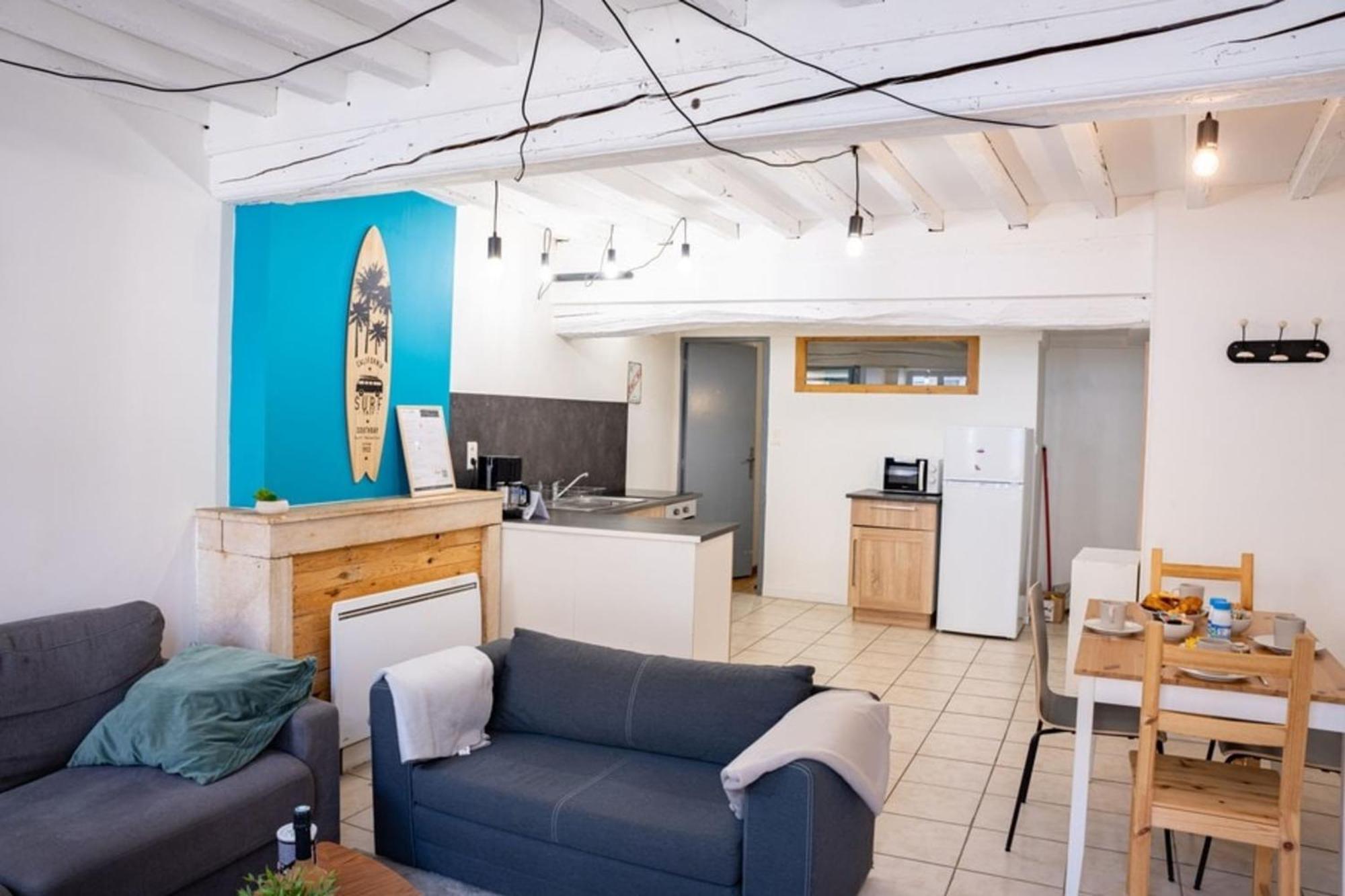 Cosy Tournusien By Primo Conciergerie Apartment Ngoại thất bức ảnh