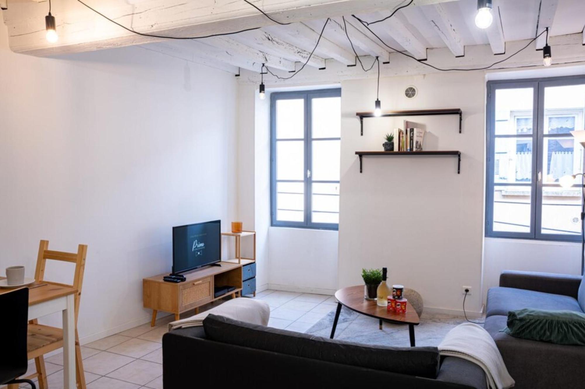 Cosy Tournusien By Primo Conciergerie Apartment Ngoại thất bức ảnh