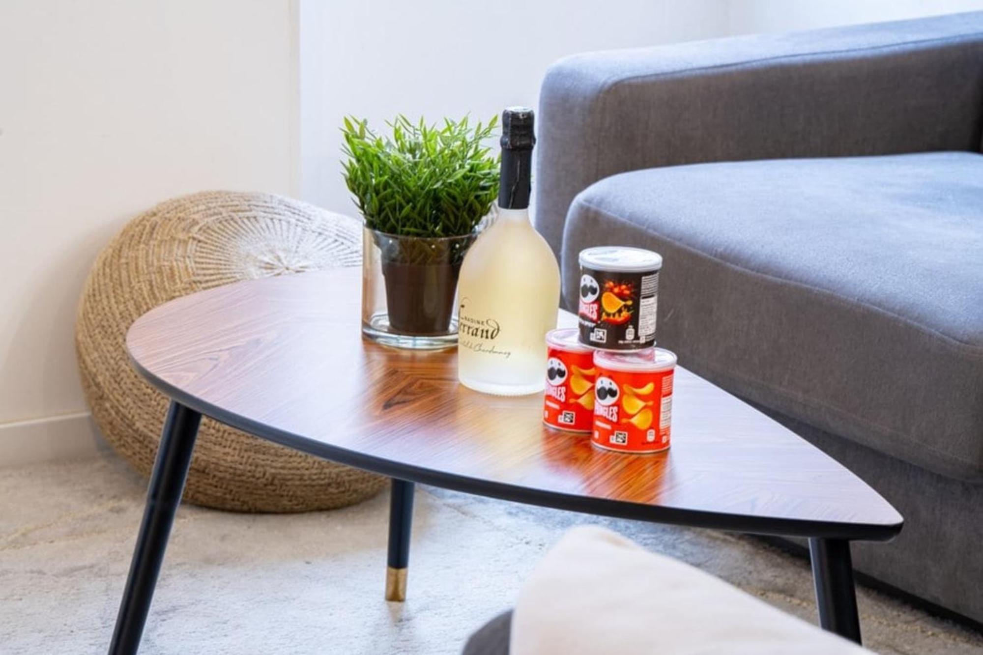 Cosy Tournusien By Primo Conciergerie Apartment Ngoại thất bức ảnh